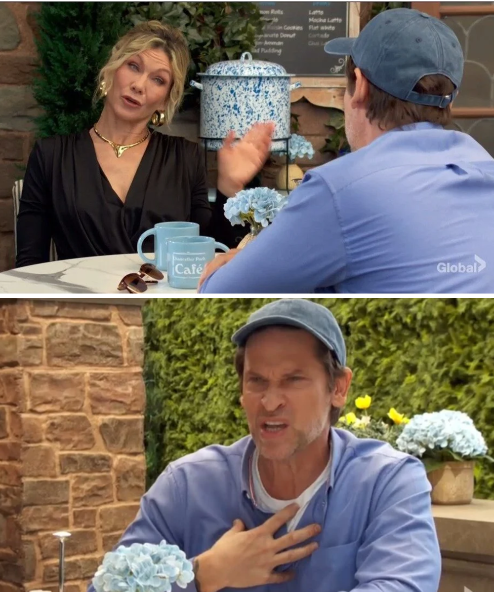 The Young And The Restless Spoilers: Phyllis’ Plot Against Matt Blows Up — Nick Stuns Christine