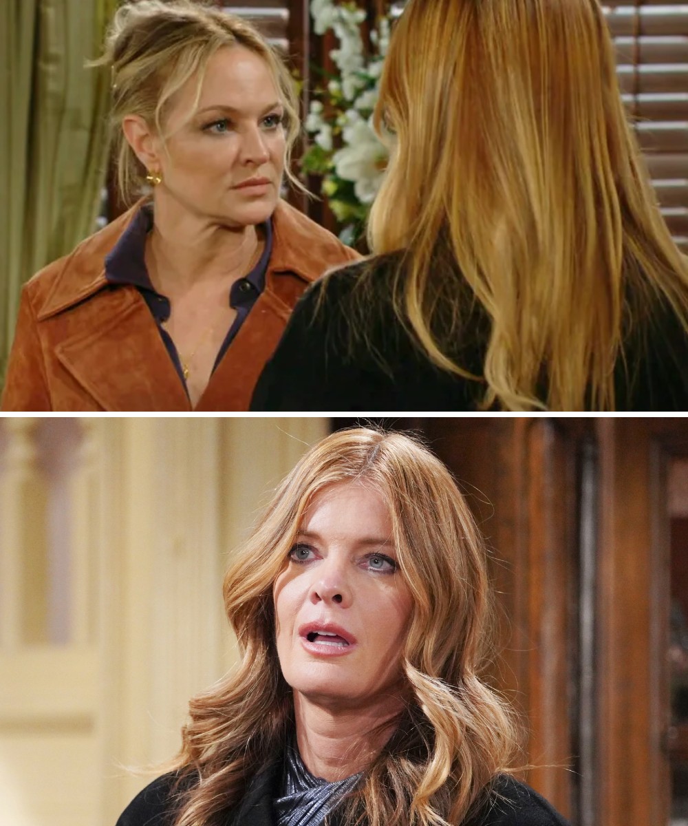 The Young And The Restless Spoilers: Sharon Might Be the Only One Who Sees What Phyllis Is Turning Into