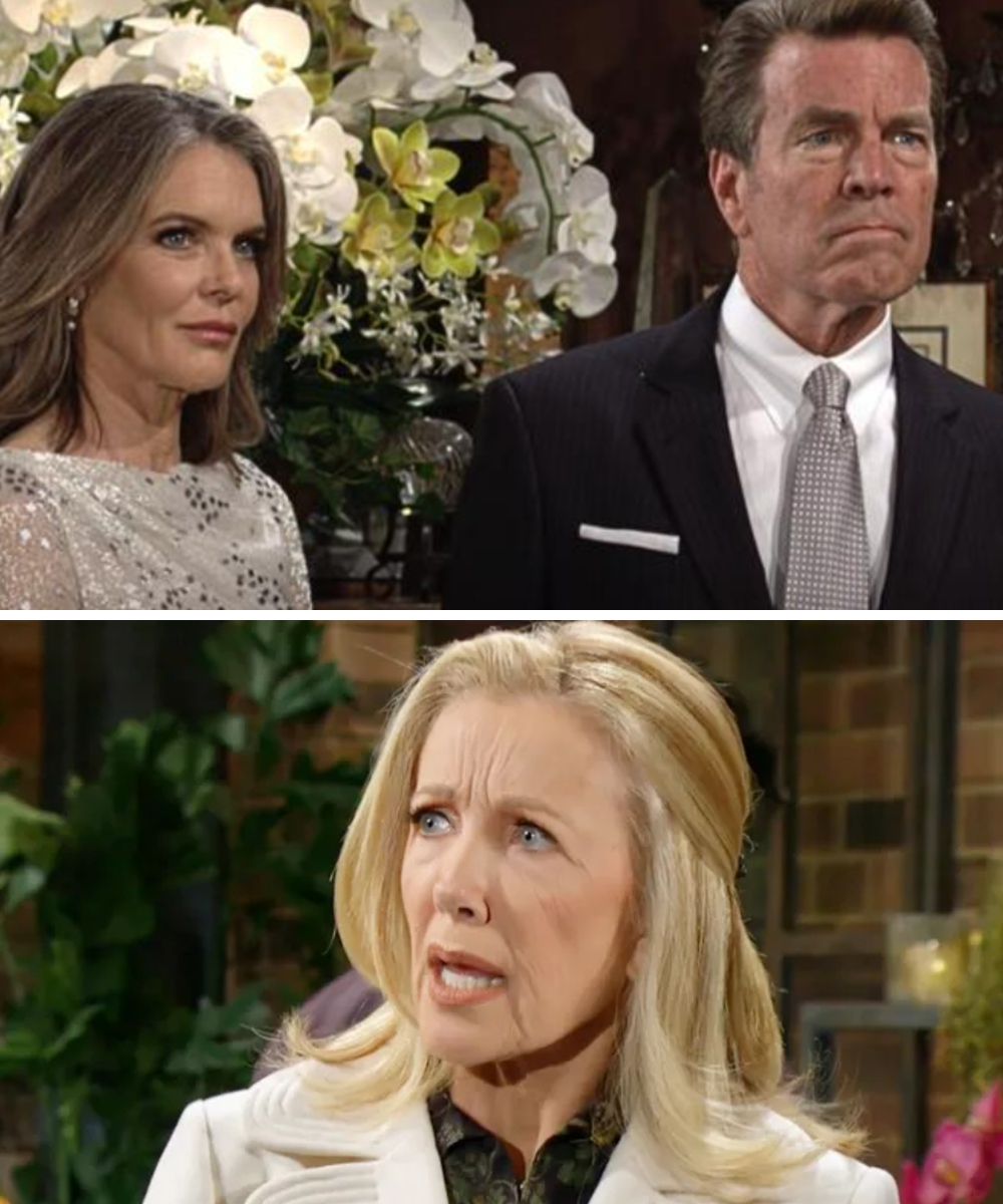 The Young And The Restless Spoilers: Victor Survives the Tornado — Nikki Fears the Worst