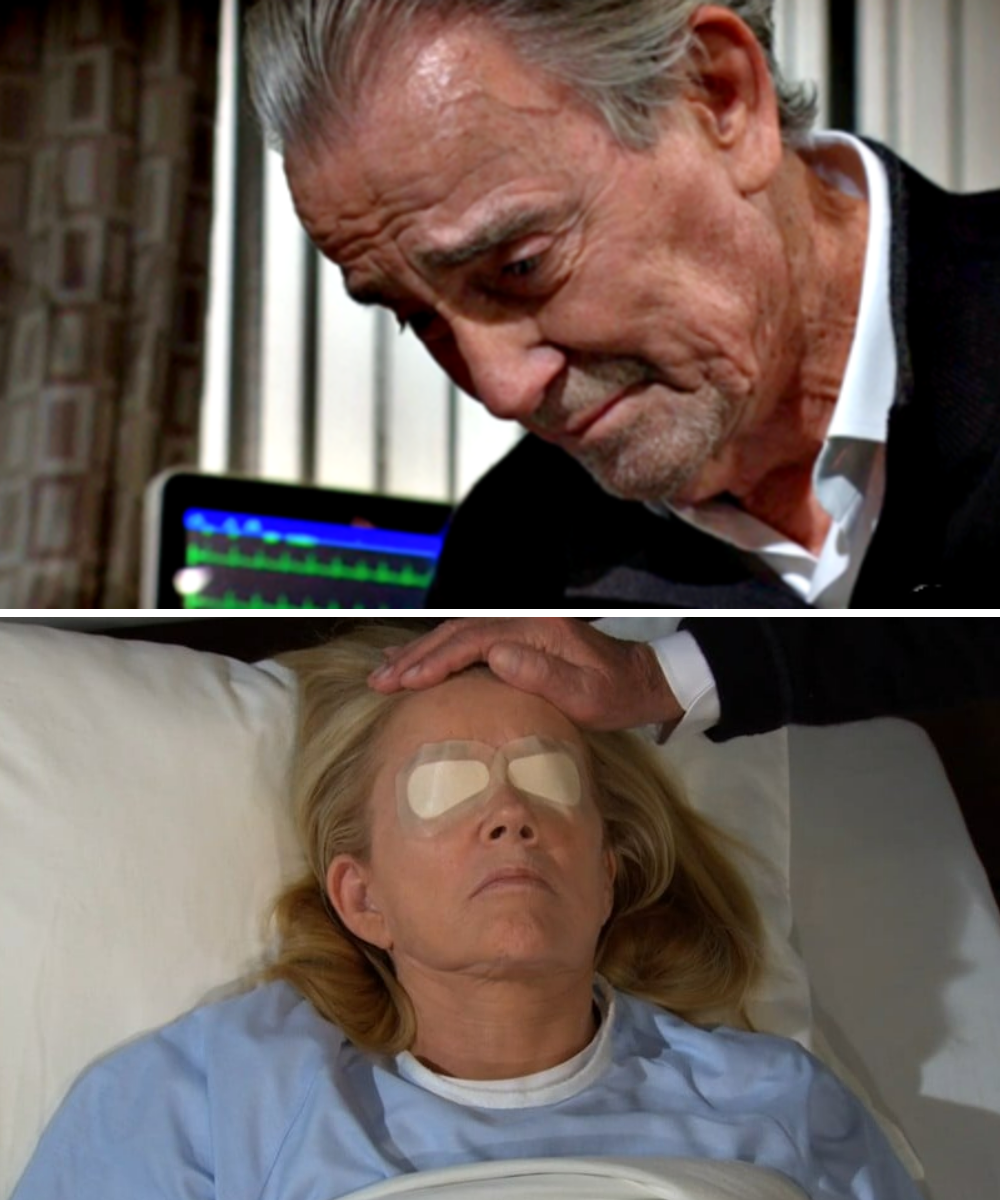 The Young And The Restless Spoilers: Nikki’s Surgeon Breaks the News on Her Surgery – Billy Explodes at Jill