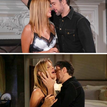 The Young And The Restless Spoilers: Phyllis Uses Seductive Charm to Keep Matt From Leaving